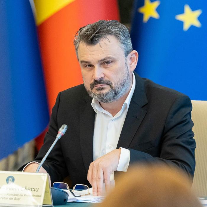 Bilanțul Departamentului Românilor de Pretutindeni pe anul 2023. Gheorghe Cârciu: Ținta noastră rămâne să unim românii