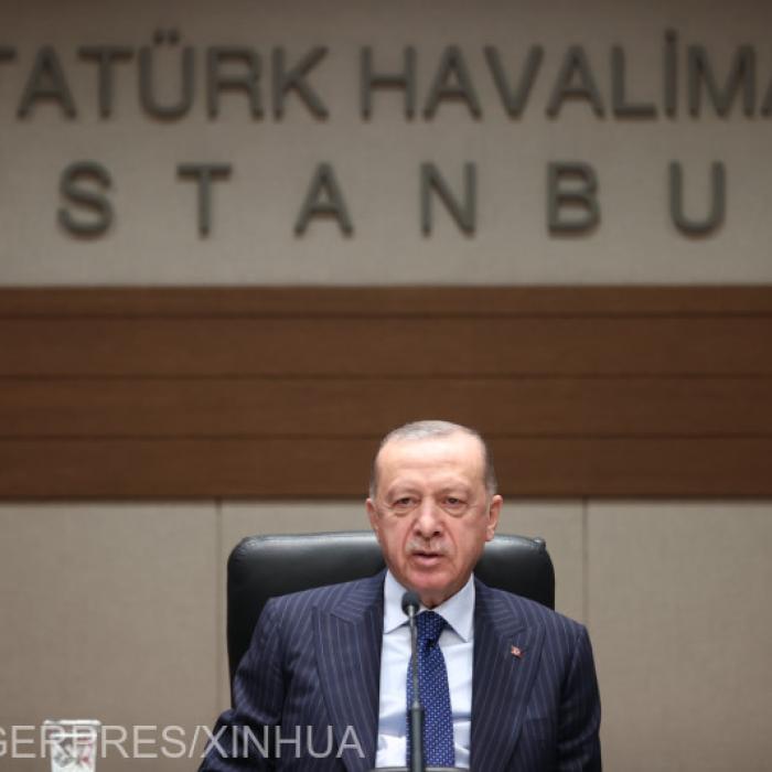 Erdogan îi invită în Turcia pe Putin și Zelenski la un summit pentru a pune capăt războiului 