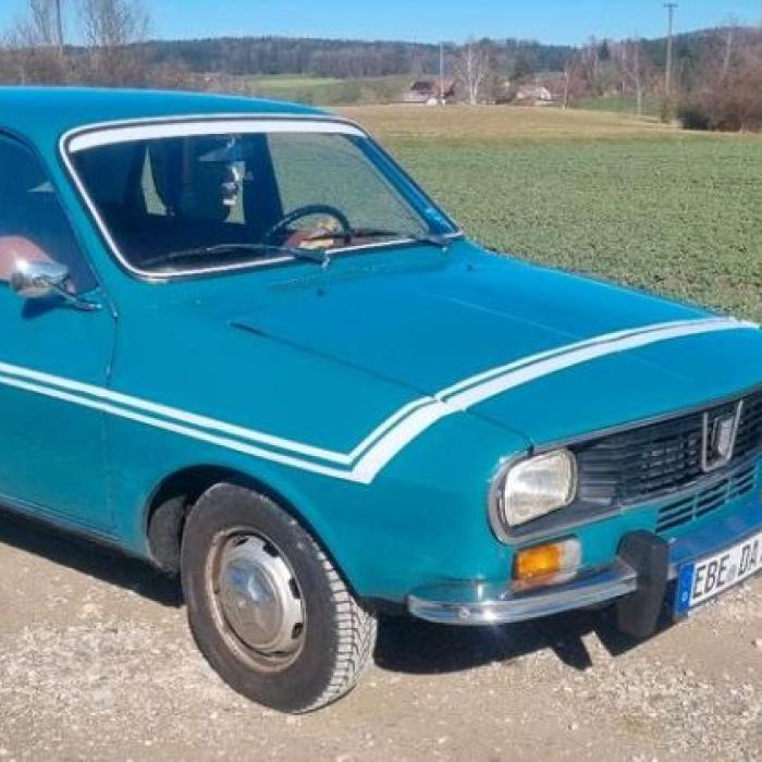 Cu cât vinde un neamț o Dacia 1300. Mașina are ITP valabil până în 2025/ FOTO