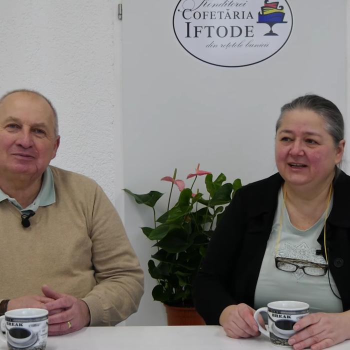 Doi români, renumiți pentru prăjiturile lor în Germania, se întorc în țară. „După 14 ani, Cofetăria Iftode vine în România!”