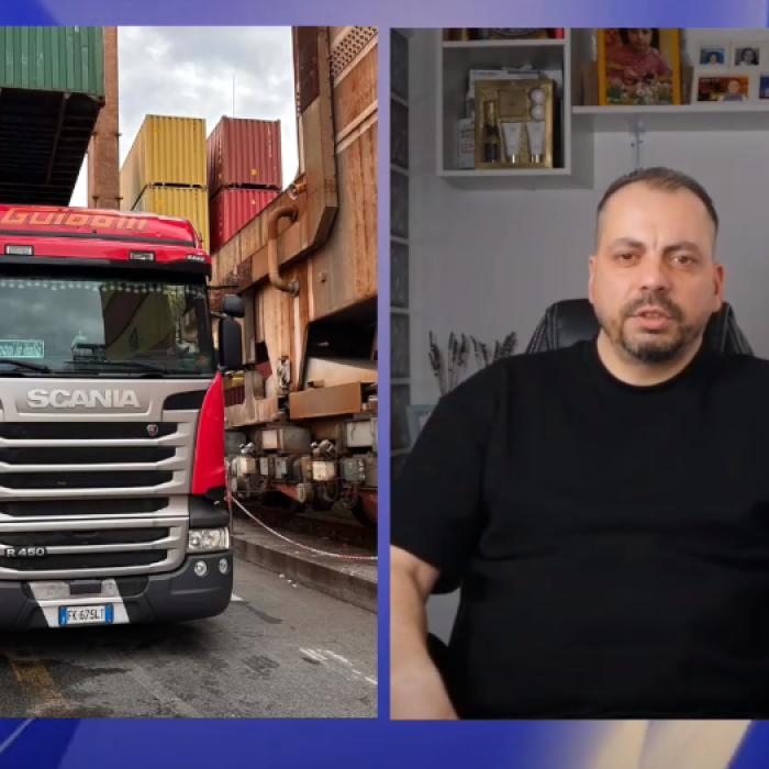 Viața în Italia, "diferită" față de acum câțiva ani. Cât câștigă un șofer de TIR și care sunt prețurile astăzi, după o pandemie și 2 ani de război