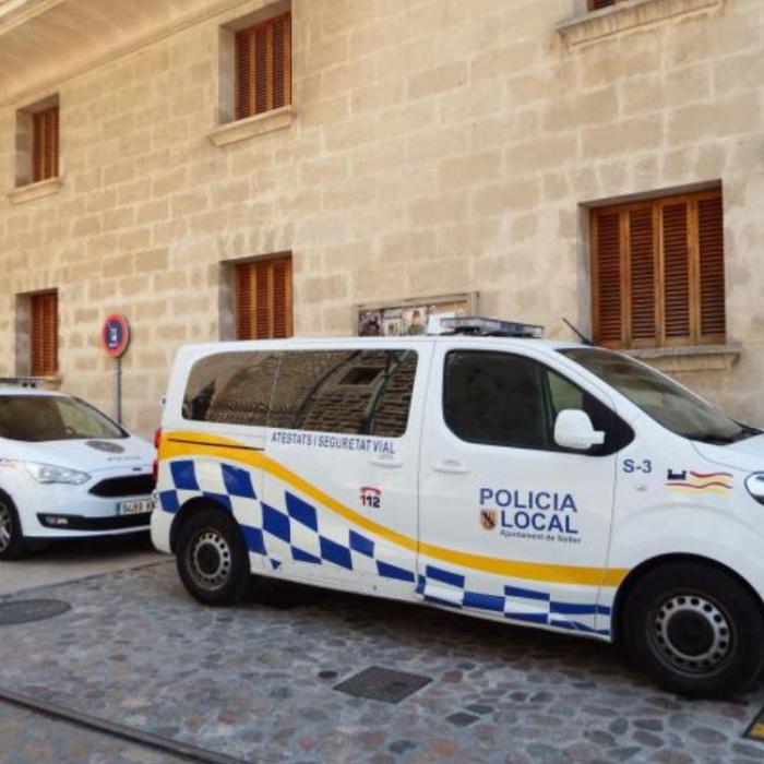 Român condamnat la închisoare în Spania, după ce a aruncat cu pietre în polițiști și i-a înjurat: "Clovnilor! Nu mă prindeți!"
