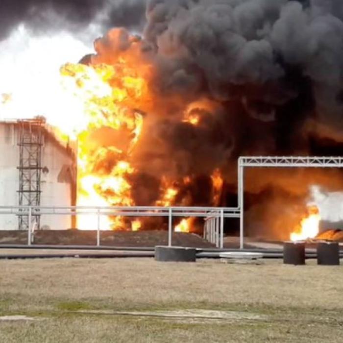 Rusia acuză Kievul de sabotarea alegerilor: Drone din Ucraina au lovit o rafinărie și au ajuns aproape de Moscova