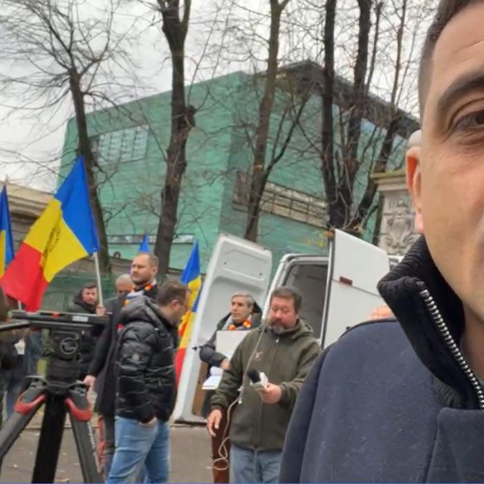 George Simion îl acuză pe Marcel Ciolacu și PSD că încearcă să scoată AUR în afara legii 