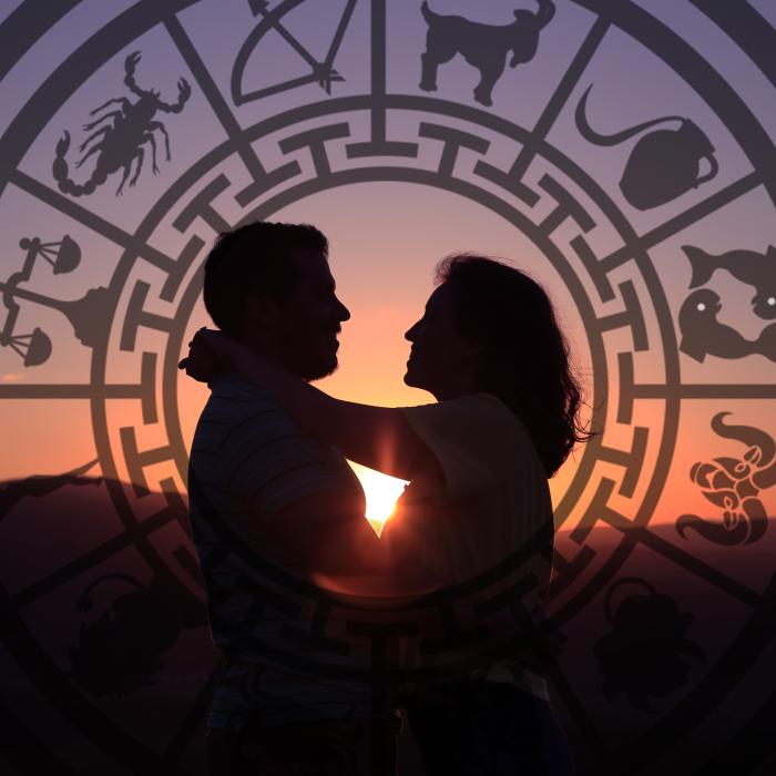 Horoscop iubire: Berbecii au un final de lună pasional; Săgetătorii sunt luați prin surprindere. Previziuni complete