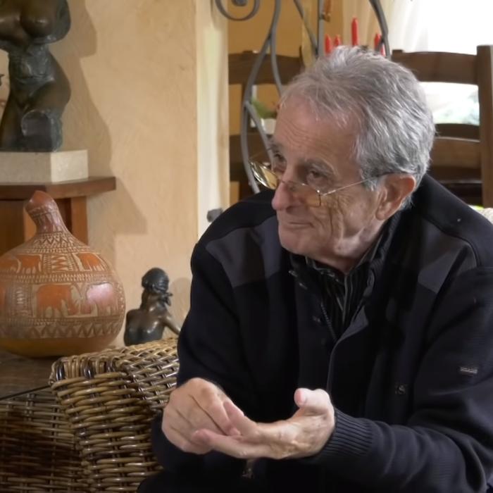 Cristian Gațu divorțează la 79 de ani. Soția acuză că a fost înșelată, el se apără: "E o simplă menajeră"