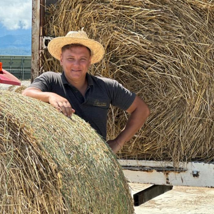 După 14 ani în Londra, un român s-a întors la "coada vacii". Andrei: "Nu-mi e dor de bani. Am avut tot luxul de pe lume"