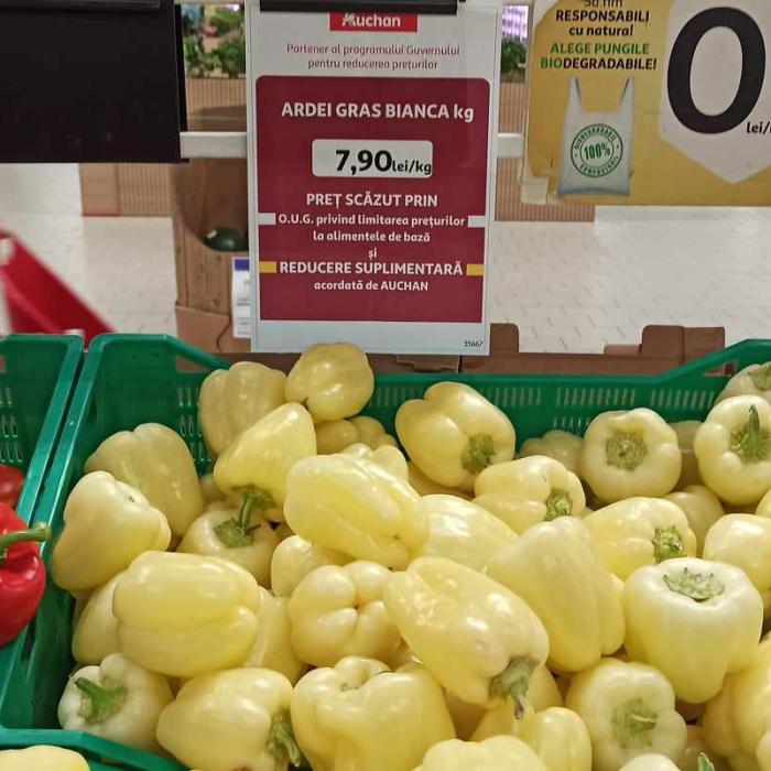 Florin Cîțu anunță consecințe "devastatoare" după eliminarea plafonărilor la prețuri 