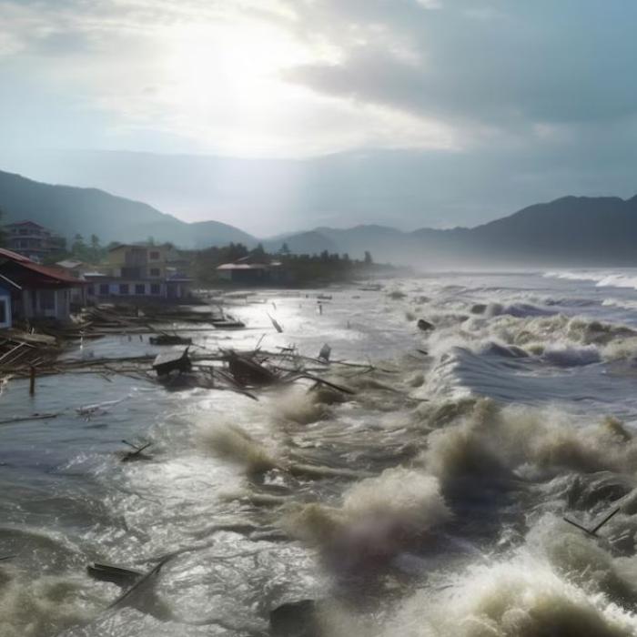 Fenomene meteo extreme în Spania. Patru persoane au murit pe litoral 