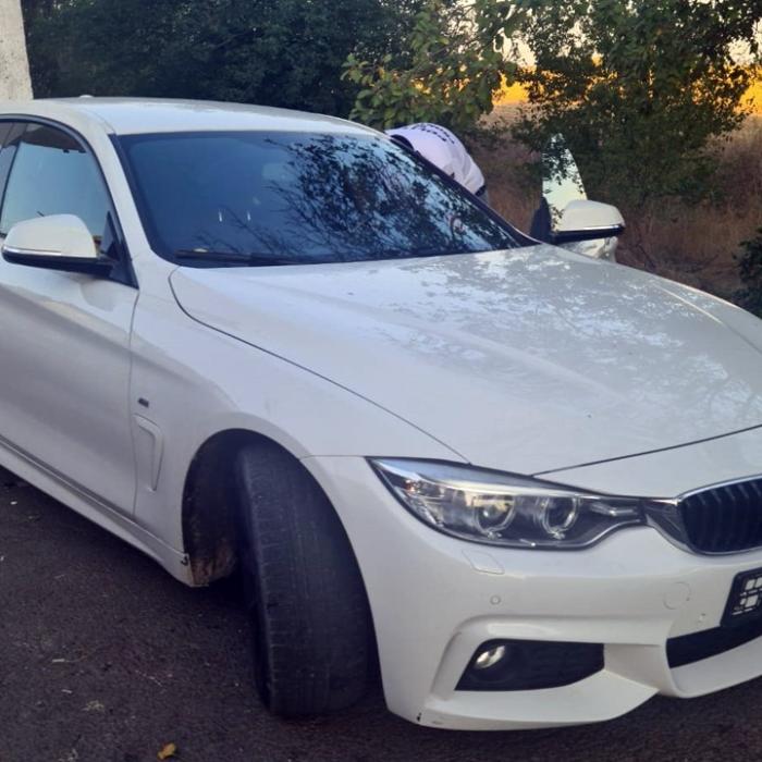 Unui sârb prins cu 230 km/h pe autostradă în Austria i s-a confiscat BMW-ul, datorită legii adoptate recent 