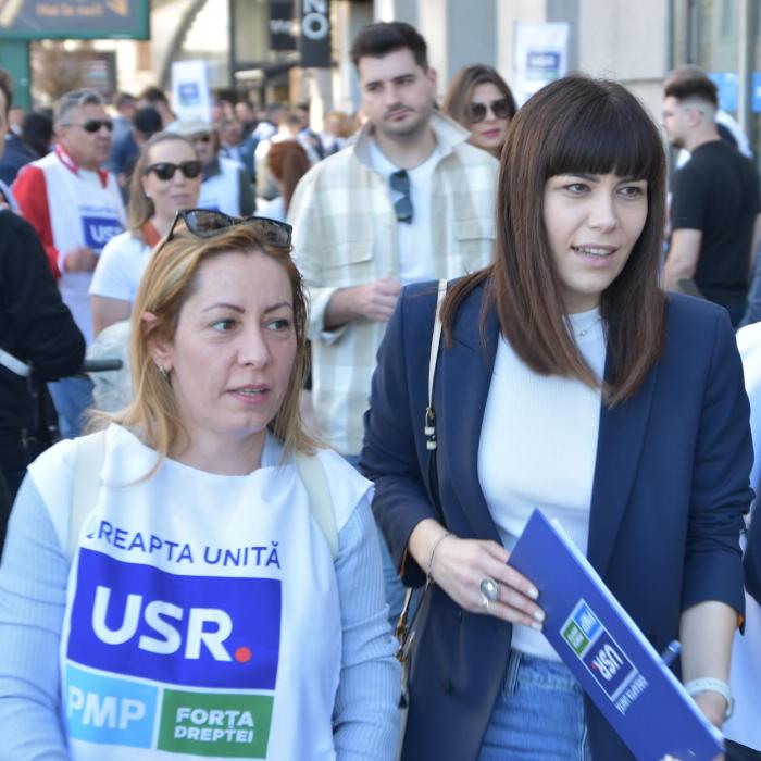 Peste 1,3 milioane de angajați la stat. Cristina Prună: "PSD-PNL vrea și mai mulți, asta e miza lor"