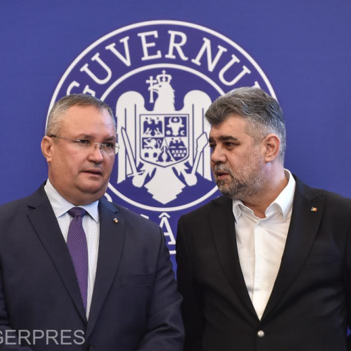 Alianța PSD-PNL ar fi înregistrat la BEC un sediu fără contract. Moșteanu: "Ciolacu l-a luat în spațiu pe Ciucă"