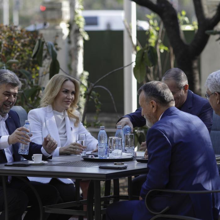 Ciolacu neagă ceea ce e deja stabilit și îl invocă pe Dumnezeu: Nu știu dacă voi candida la președinția României 