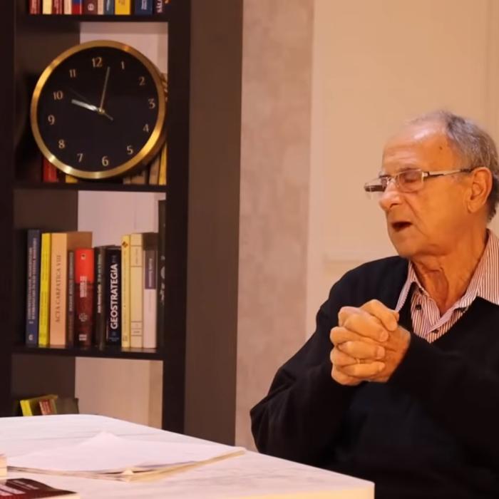 Ilie Șerbănescu a murit. Maria Grapini: "Suferea pentru orice pierdere a României" 