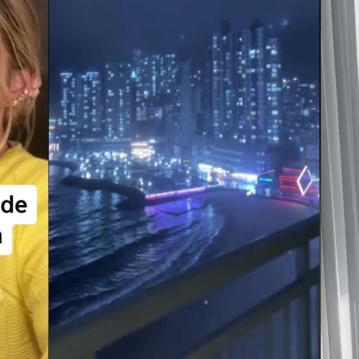 Cât costă o cameră de hotel în Coreea de Sud la mare: „În România doar în vise vezi așa ceva”