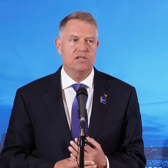 Iohannis, după întâlnirea cu Zelenski: Am reiterat susţinerea noastră fermă pentru Ucraina