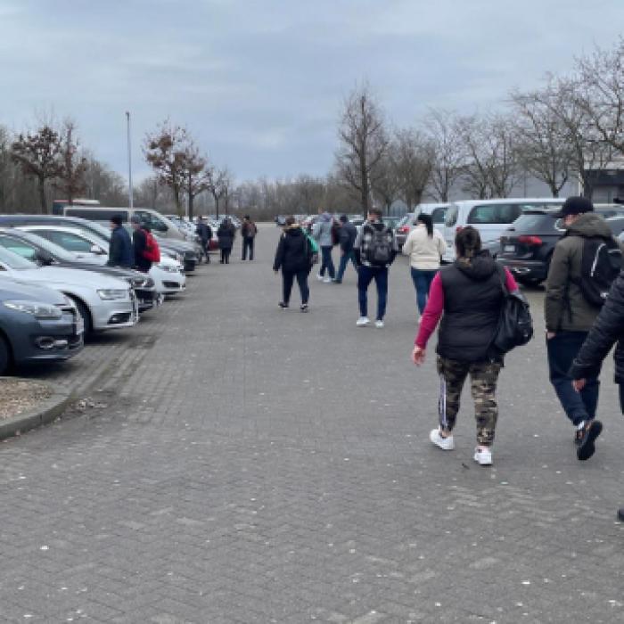 Locuitorii din două orașe din Germania, deranjați de românii care sună la ușă să ceară locuri de muncă 