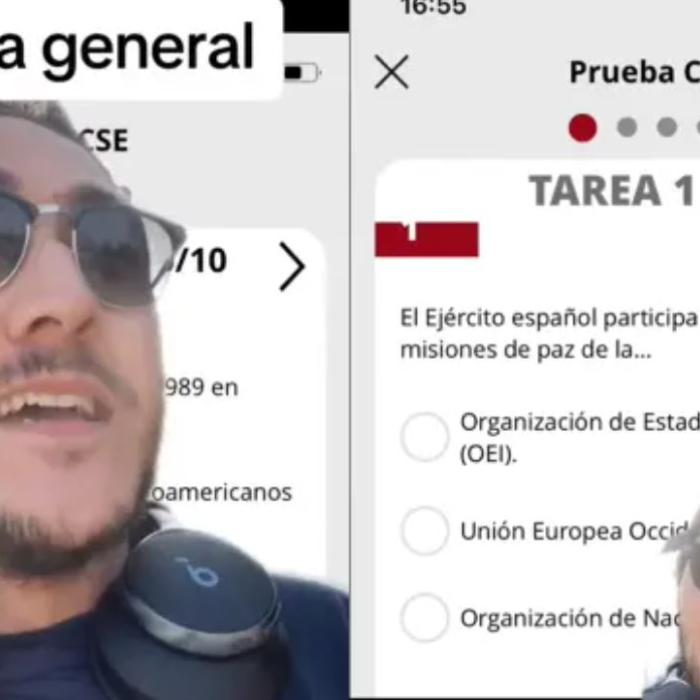 Spaniol revoltat de întrebările examenului care atestă cetățenia spaniolă. ”Testele sunt mai grele pentru români” /VIDEO