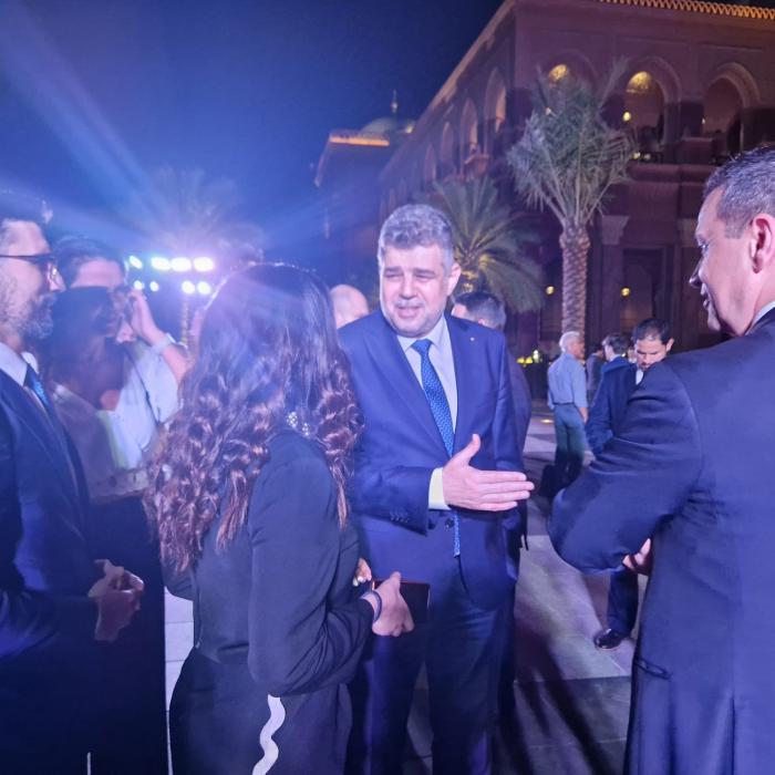 Ciolacu anunță că reorganizează MAE pentru satisfacția românilor din Diaspora 