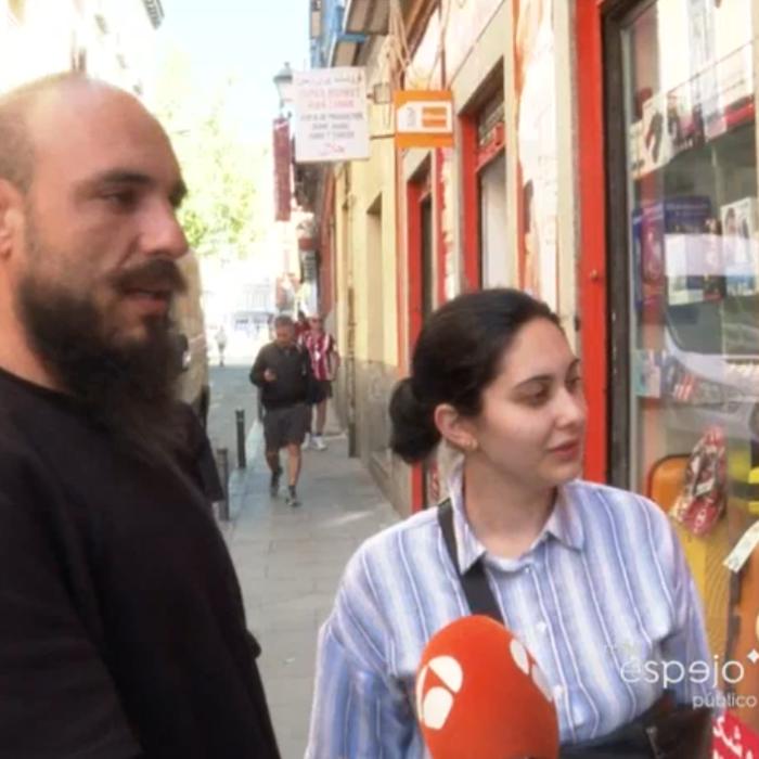 Scandal la Madrid. Doi români au ocupat ilegal casa unei bătrâne de 86 de ani și nu vor să plece: "Cunosc legea. Nu mă dă nimeni afară"