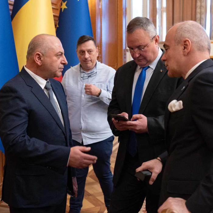 Cătălin Cîrstoiu: Mandatul meu e pe masa coaliției. Eu am o meserie, nu vreau să fac o carieră politică