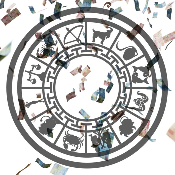 Horoscop financiar: Patru zodii vor primi o mărire de salariu în luna Mai