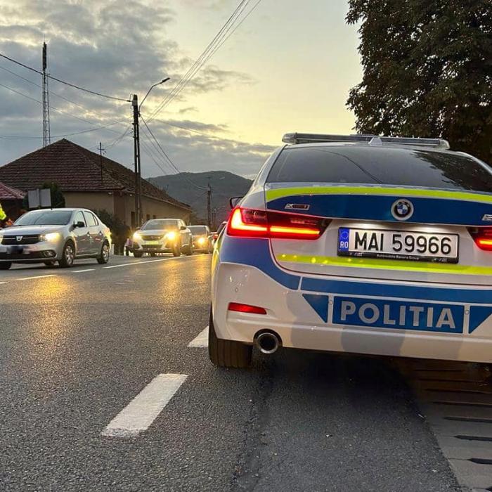 Șofer de 25 de ani împușcat de polițiști în Botoșani: Descoperire șocantă în mașina sa