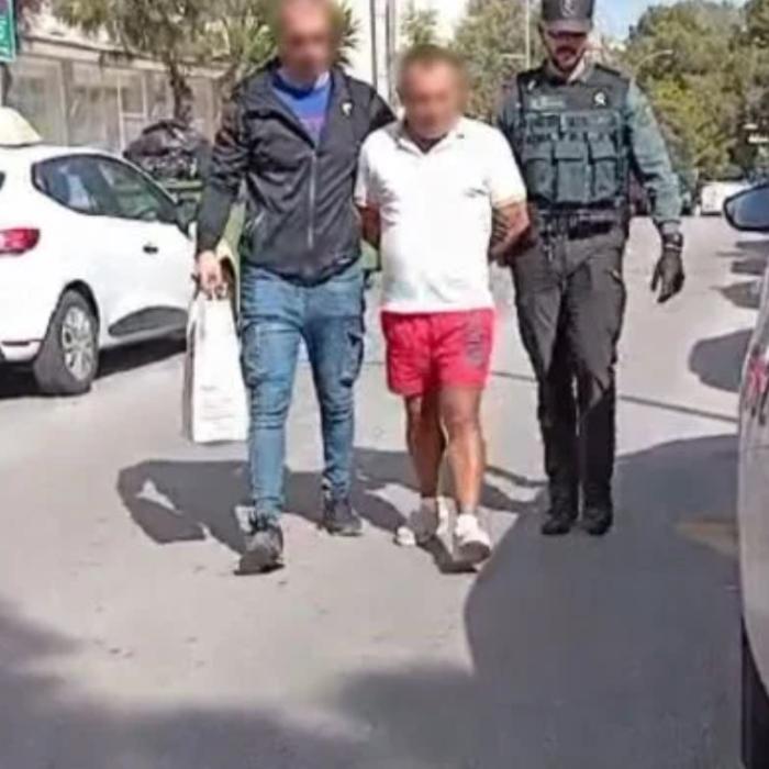 Român arestat în Spania. A jefuit mai mulți bătrâni în Mallorca