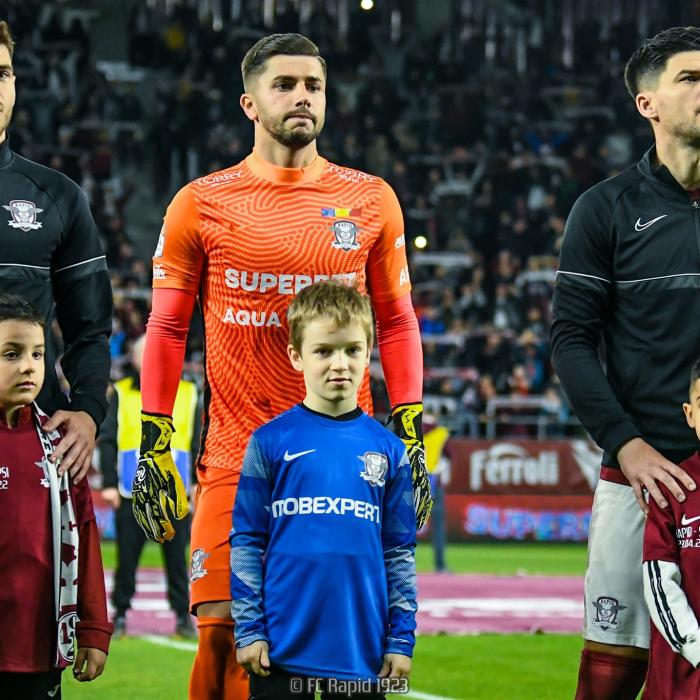 Horațiu Moldovan ar putea deveni titular la Atletico Madrid. Oblak va fi vândut 