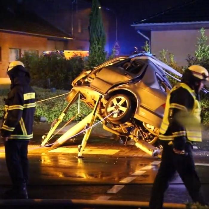 Închisoare cu suspendare pentru un român care a vrut să vândă un hârb în Germania, iar cumpărătorul mașinii a murit în timpul testului