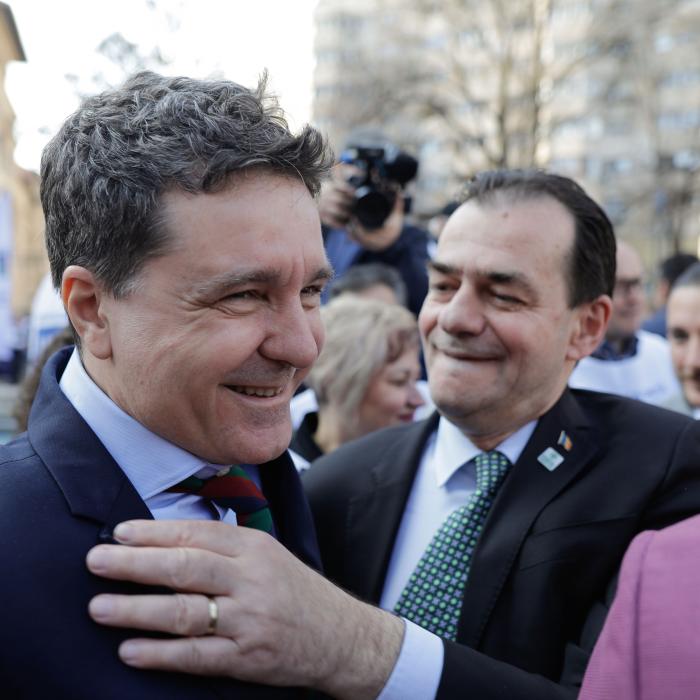 Nicușor Dan, interviu live. Va mai obține un nou mandat? 