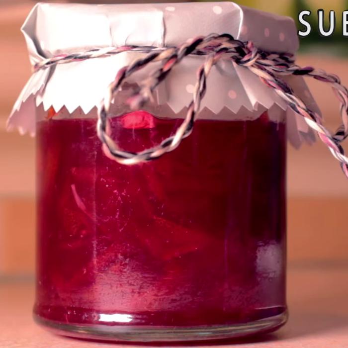 Marmeladă cu miere de albine - un dulce extrem de delicios