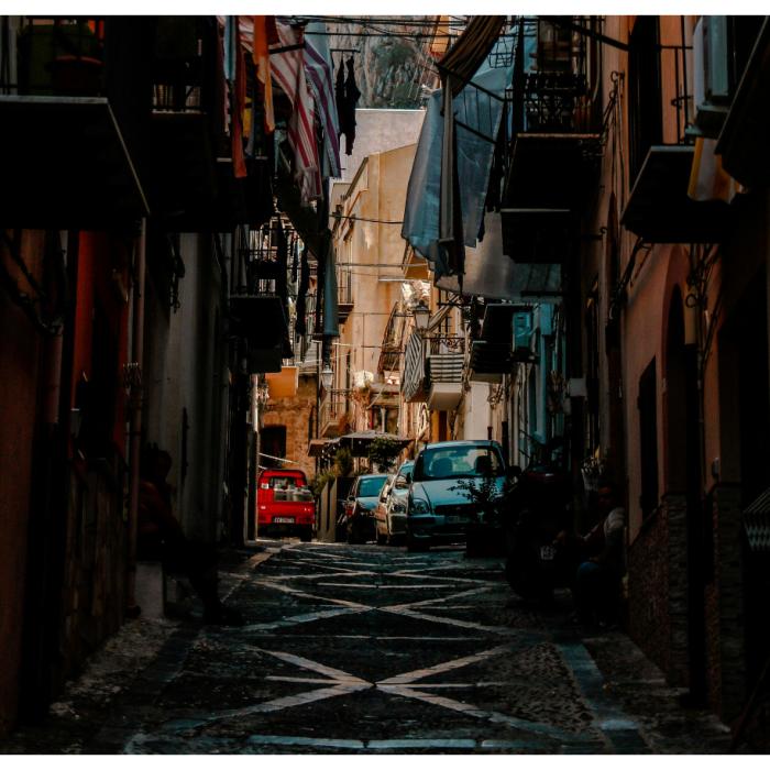 Româncă, în Italia: "Am luat una din cele mai vechi țepe din Sicilia"