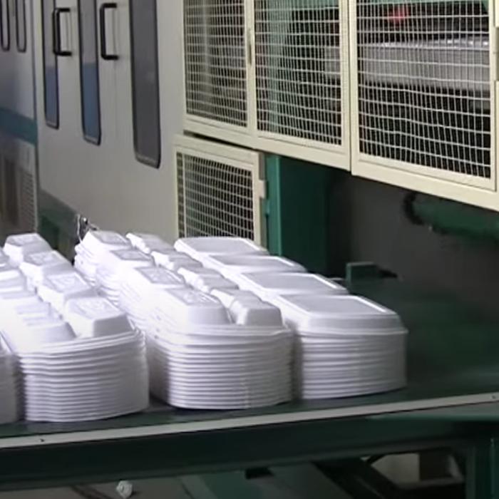 Mai multe tipuri de farfurii din plastic au fost retrase din cauza migrării substanțelor chimice în alimente