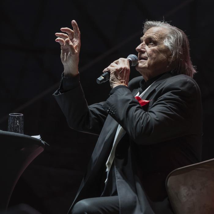 Spitalul ''Foişor'', vești de ultimă oră despre starea lui Florin Piersic