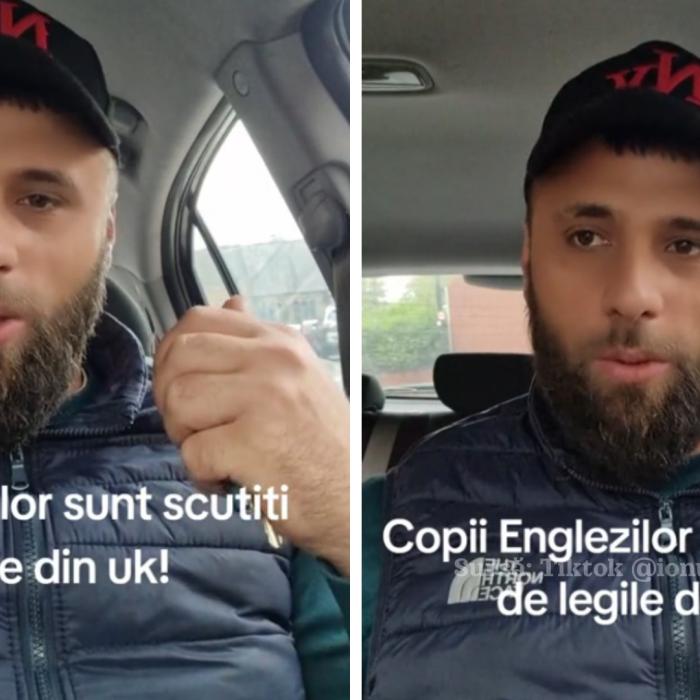 Un român din Anglia povestește cum era să fie tâlhărit de un grup de copii englezi. ”Mi-au înconjurat mașina exact ca gangsterii” 