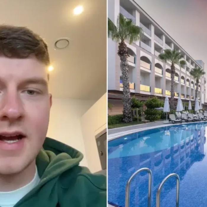 Un britanic s-a ”mutat” într-un hotel de lux din Turcia pentru că e mai ieftin decât chiria sa din Anglia