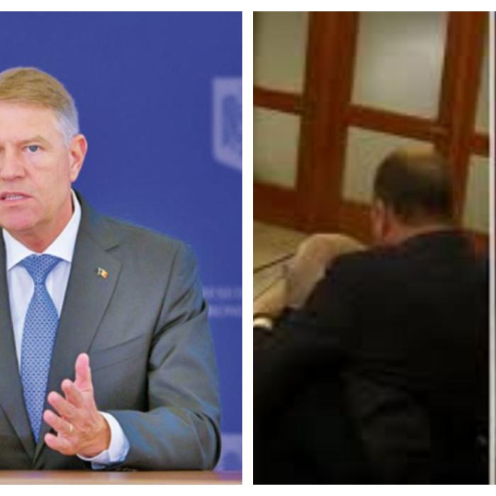 Iohannis: "Este incalificabil ce s-a întâmplat în Parlament. Sper să rămână singular" 