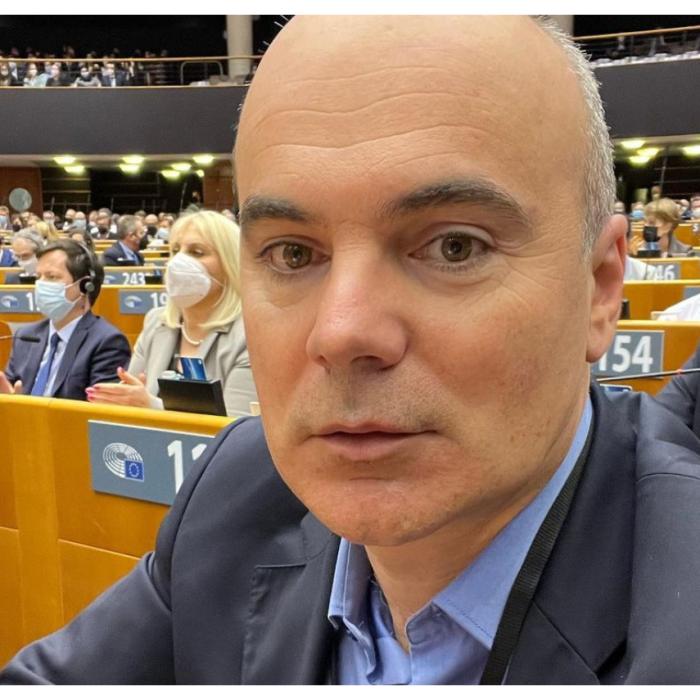 Rareș Bogdan spune că România trebuie să aibă în următorii 10 ani un preşedinte liberal, ”un ostaş în slujba ţării”