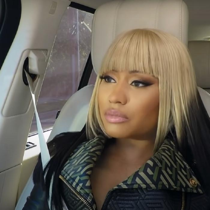 Celebra Nicki Minaj, arestată pe aeroport, în Olanda 