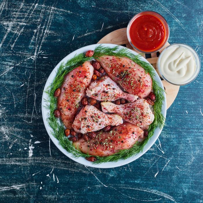 Rețete delicioase de marinade pentru pui, pește și carne de porc