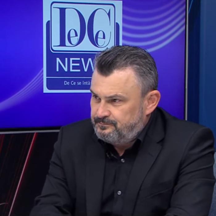 Gheorghe Cârciu, candidat PSD la Parlamentul European, la DC Votez