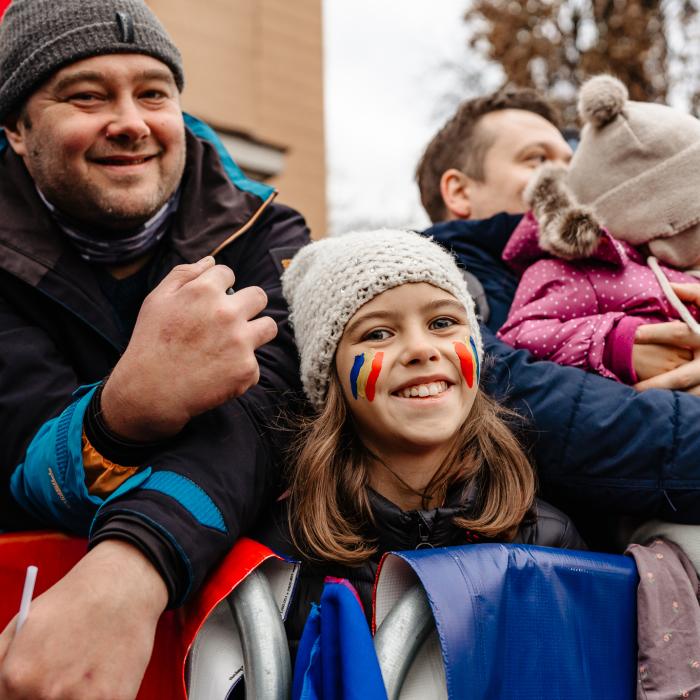 Copiii românilor din Berlin ar putea studia limba română ca limbă maternă în școlile publice