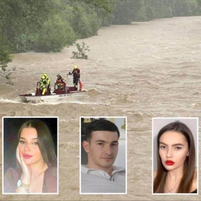 Autoritățile italiene au reluat căutarea lui Cristian, tânărul român dispărut în răul Natisone 