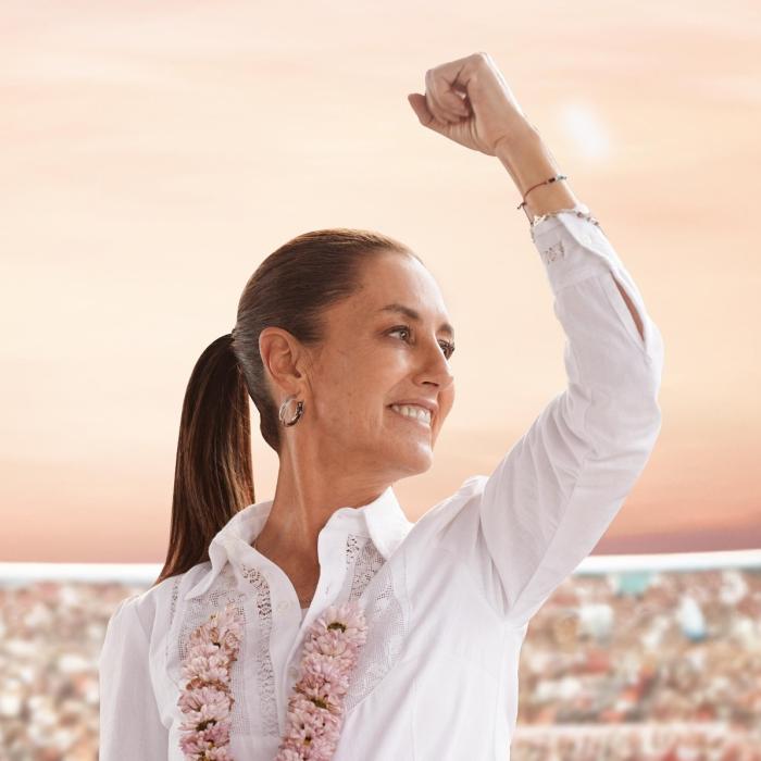 Claudia Sheinbaum a fost aleasă președinte în Mexic: Este prima femeie din istoria țării care câștigă