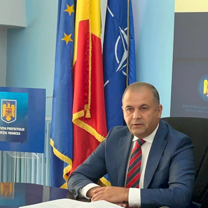 Nicușor Halici, candidat PSD la CJ Vrancea, interviu din cramă, la DC Votez