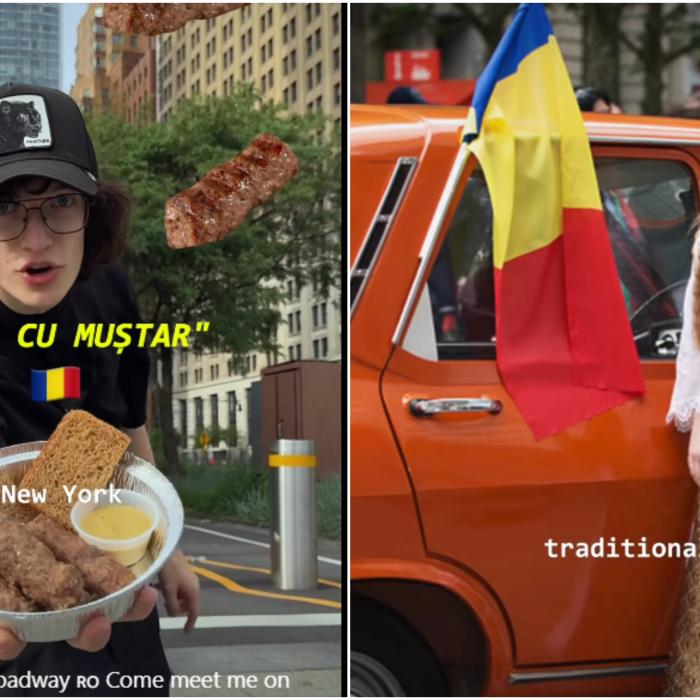 Mici cu muștar și muzică populară românească pe Wall Street. Zeci de mii de oameni așteptați la Romania Day on Broadway