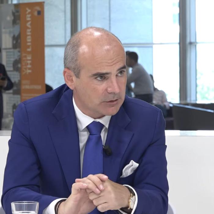 Rareș Bogdan, candidat PNL pentru Parlamentul European, la DC Votez