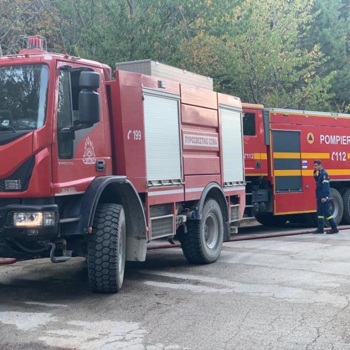Incendiu la clinica de pediatrie a spitalului din Cluj 