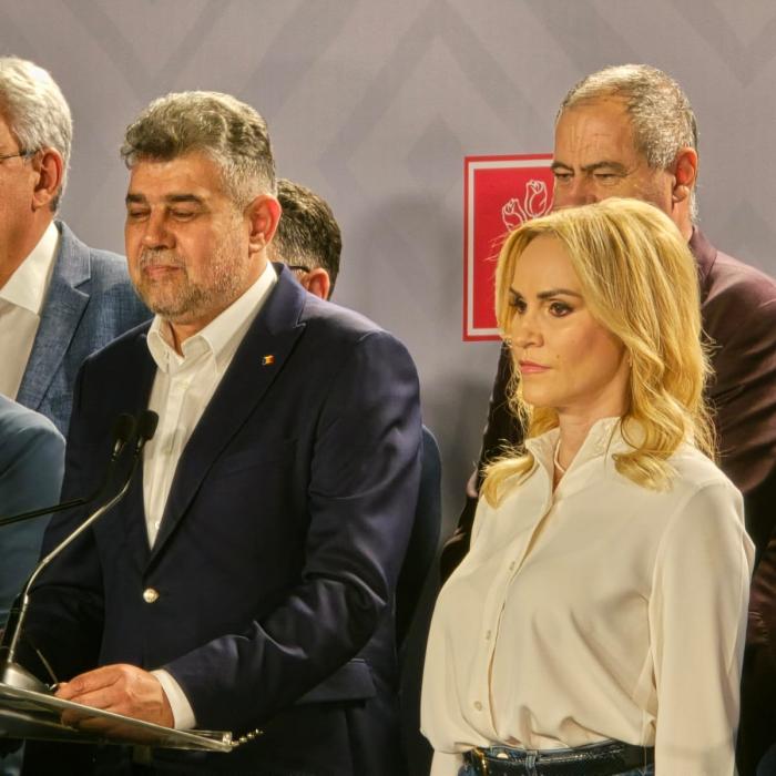 Firea spune că a pierdut alegerile pentru că a fost prea profesionistă și prea serioasă în campanie 